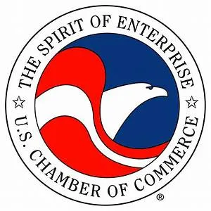 Baker's Heating and Air Conditioning in Louisville, Kentucky is recognized by the U.S. Chamber of Commerce.